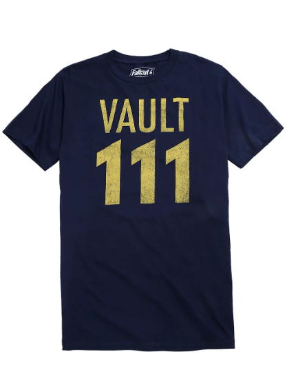 hot topic fallout 4 hot topic fallout 4